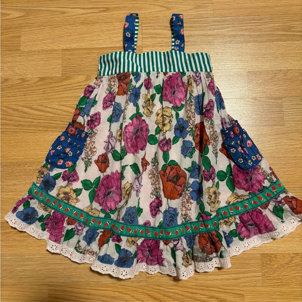“Matilda Jane” dress size 4 In EUC